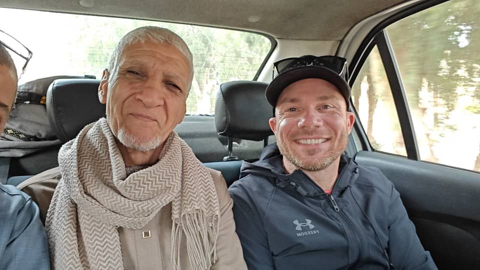 Ein Moment von einer unserer Privatreisen in Algerien