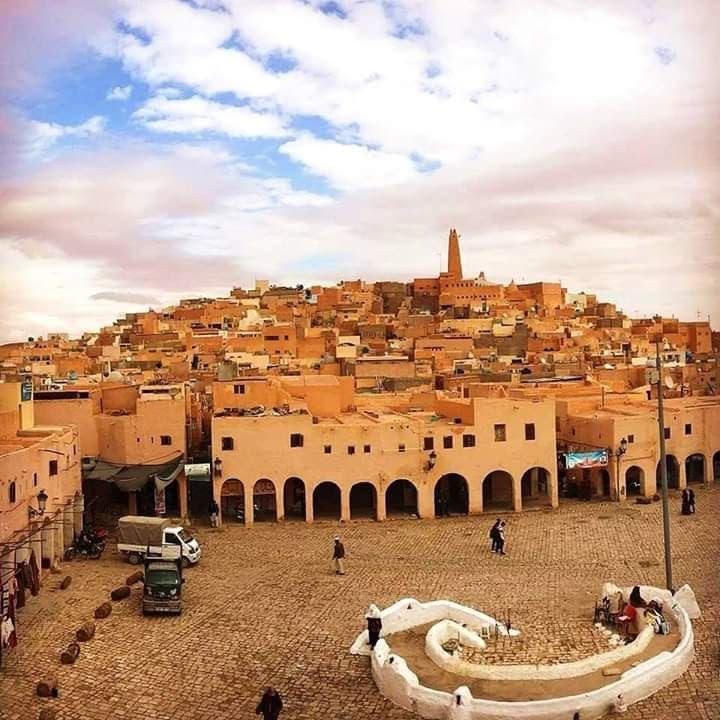M’Zab Valley · UNESCO