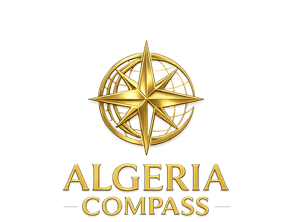 Algeria Compass
