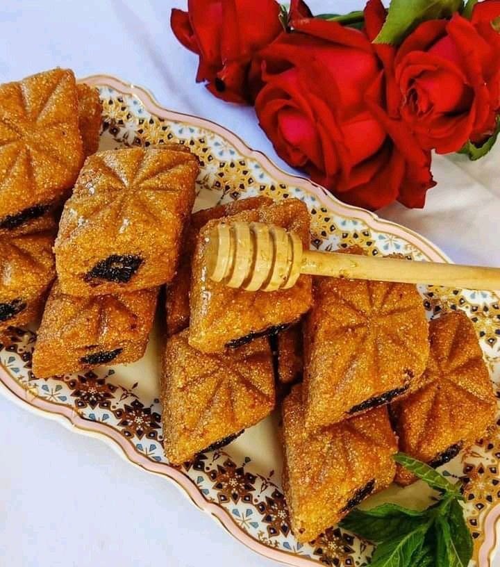 Samsa — Algerian pastry