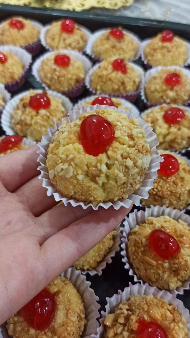 Dziriette — Algerian pastry