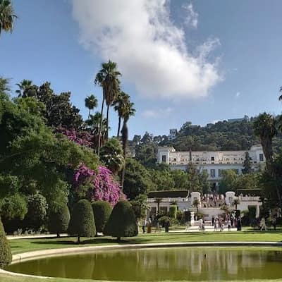 Algiers Full-Day — Casbah, Bardo & Martyrs' Memorial