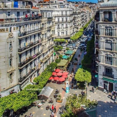 Algeria Beyond Expectations — 10 Days