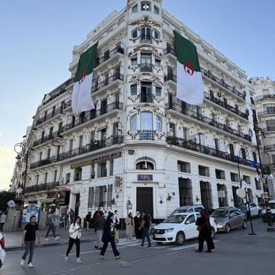 Algeria Beyond Expectations — 10 Days