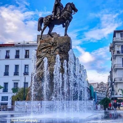 Algiers Culture Walk — Casbah Day Tour