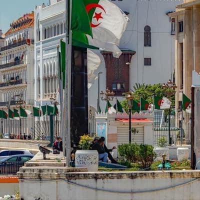 Algeria Beyond Expectations — 10 Days