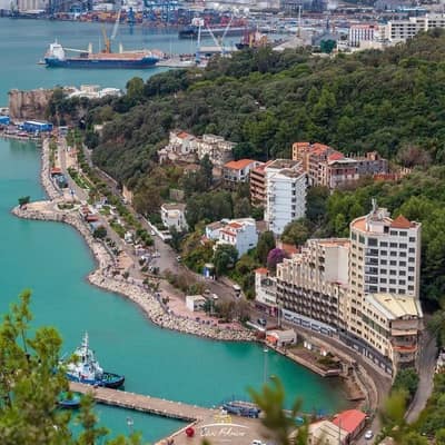 Béjaïa — Historic City by the Sea (Day Trip)