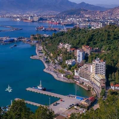 Béjaïa — Historic City by the Sea (Day Trip)