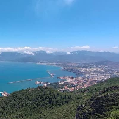 Béjaïa — Historic City by the Sea (Day Trip)
