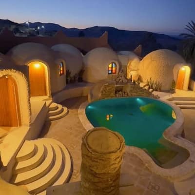 Bou Saada — 2-Day Oasis Escape