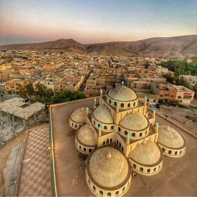 Bou Saada — 2-Day Oasis Escape