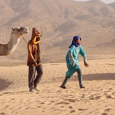 Bou Saada — 2-Day Oasis Escape