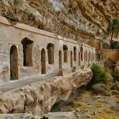 Bou Saada — 2-Day Oasis Escape