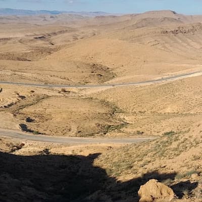 Bou Saada — 2-Day Oasis Escape
