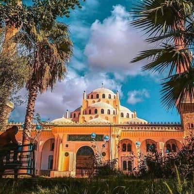 Bou Saada — 2-Day Oasis Escape