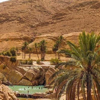 Bou Saada — 2-Day Oasis Escape