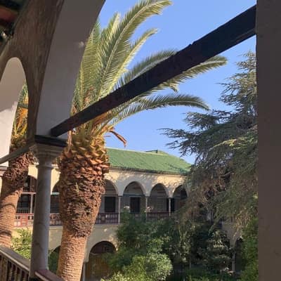 Eastern Algeria & Sahara Discovery — 6 Days