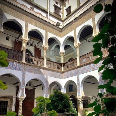 Eastern Algeria & Sahara Discovery — 6 Days