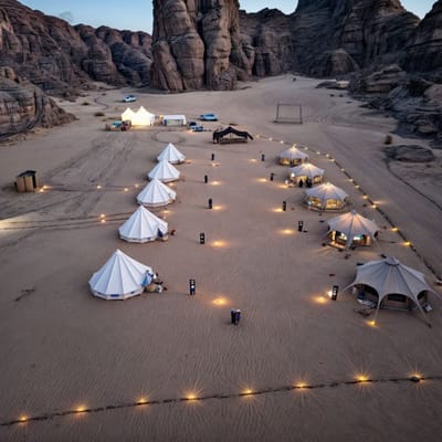 Sefar Trek — Into the Tassili Plateau on Foot