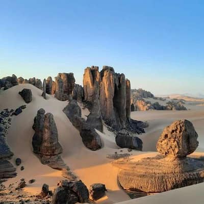 Djanet & Ghardaïa — 6-Day Desert & Heritage