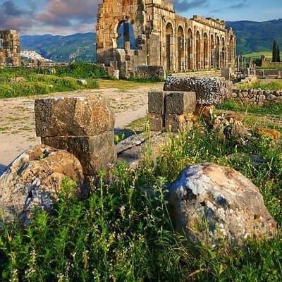 Roman Algeria — Tipaza, Djémila & Timgad (3 Days)