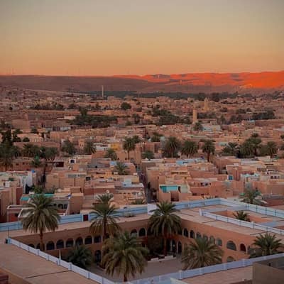 Ghardaïa — 3-Day M'Zab Valley Tour