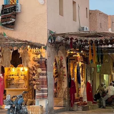 Ghardaïa — 3-Day M'Zab Valley Tour