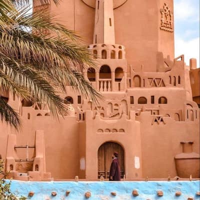 Ghardaïa — 3-Day M'Zab Valley Tour