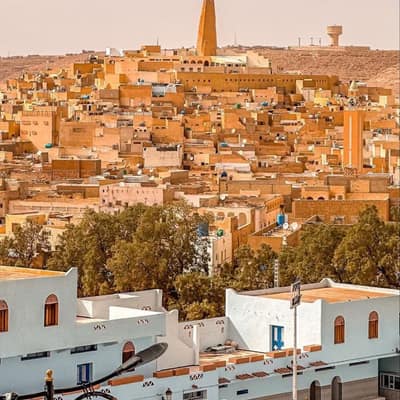 Ghardaïa — 3-Day M'Zab Valley Tour