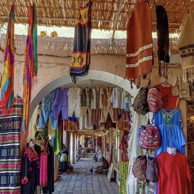 Ghardaïa — 3-Day M'Zab Valley Tour