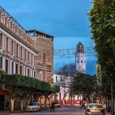 Western Algeria — Oran, Mostaganem & Tlemcen (5 Days)