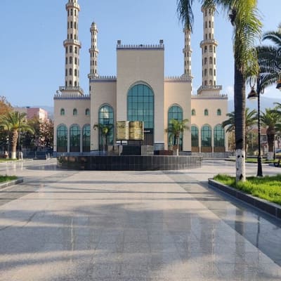 Western Algeria — Oran, Mostaganem & Tlemcen (5 Days)