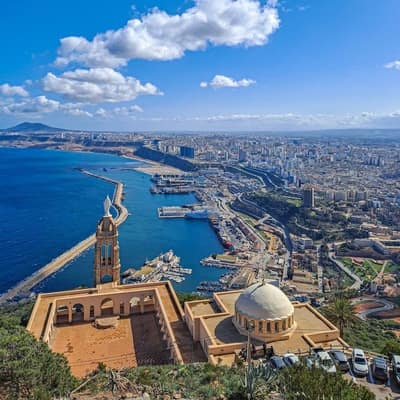 Western Algeria — Oran, Mostaganem & Tlemcen (5 Days)