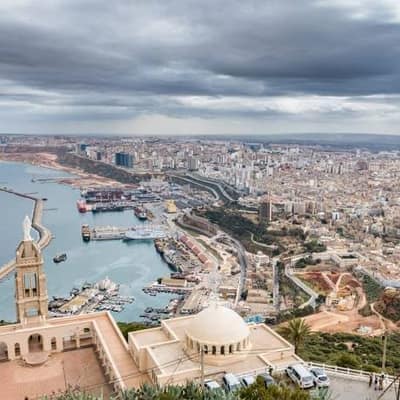 Western Algeria — Oran, Mostaganem & Tlemcen (5 Days)