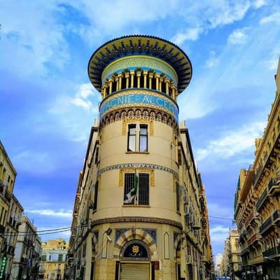 Western Algeria — Oran, Mostaganem & Tlemcen (5 Days)