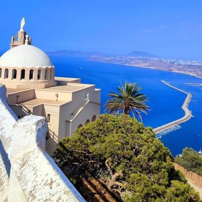 Western Algeria — Oran, Mostaganem & Tlemcen (5 Days)
