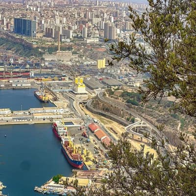 Western Algeria — Oran, Mostaganem & Tlemcen (5 Days)