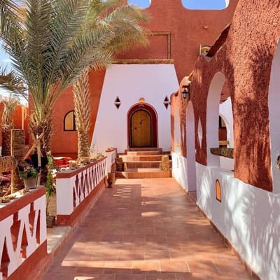 Timimoun Desert Escape — 5 Days