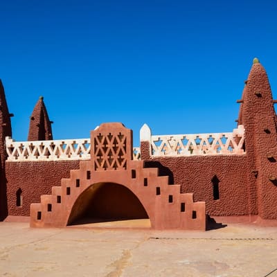 Timimoun Desert Escape — 5 Days