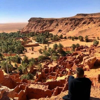 Timimoun Desert Escape — 5 Days