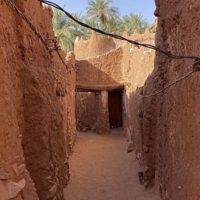 Timimoun Desert Escape — 5 Days