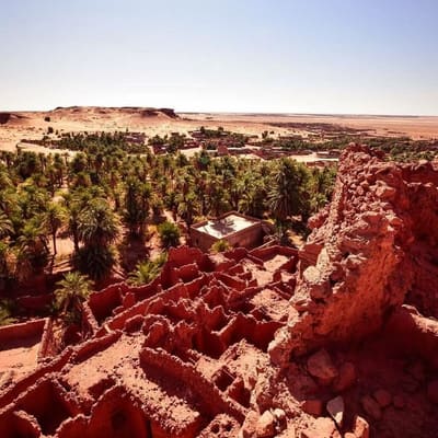 Timimoun Desert Escape — 5 Days