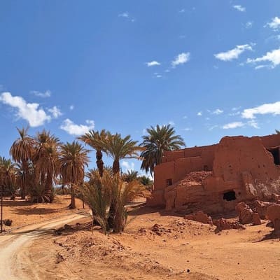 Timimoun Desert Escape — 5 Days
