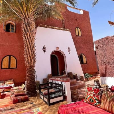 Timimoun Desert Escape — 5 Days
