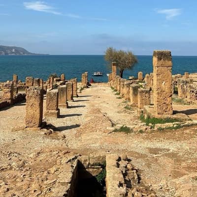 Tipaza & Cherchell — Private Roman Day Tour
