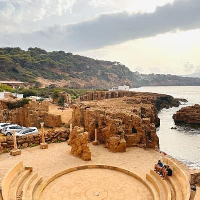 Tipaza & Cherchell — Private Roman Day Tour