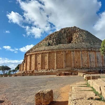 The Soul of Algeria — 4 Days