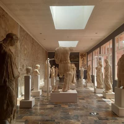Tipaza & Cherchell — Private Roman Day Tour