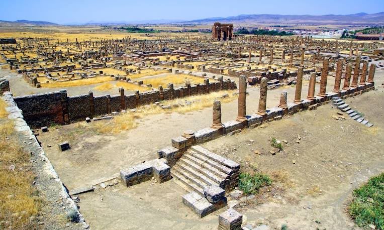 Timgad