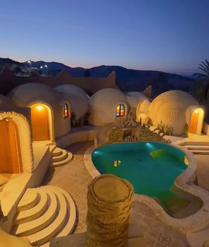 El Hamel & the old ksar